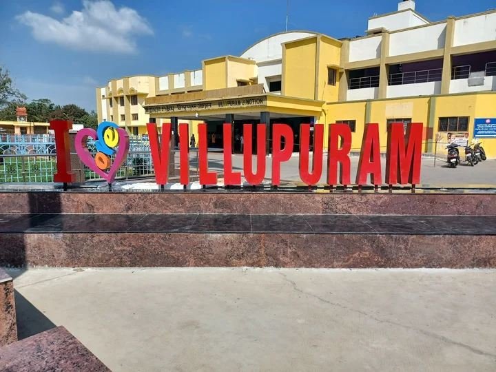 chennai to viluppuram