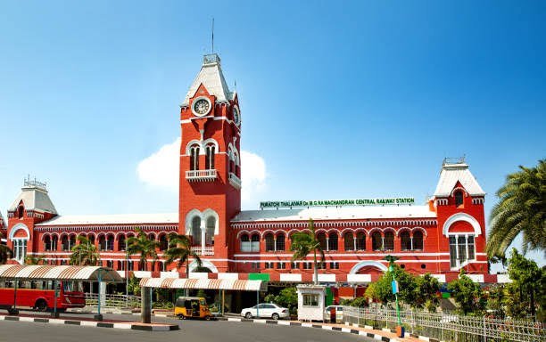 Chennai Drop Taxi