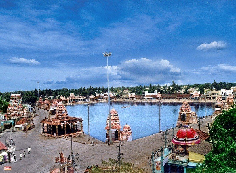 Kumbakonam Drop Taxi