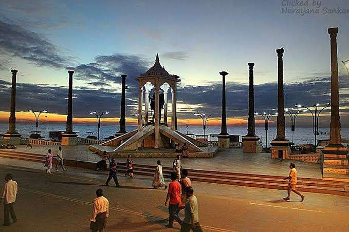 Pondicherry Drop Taxi